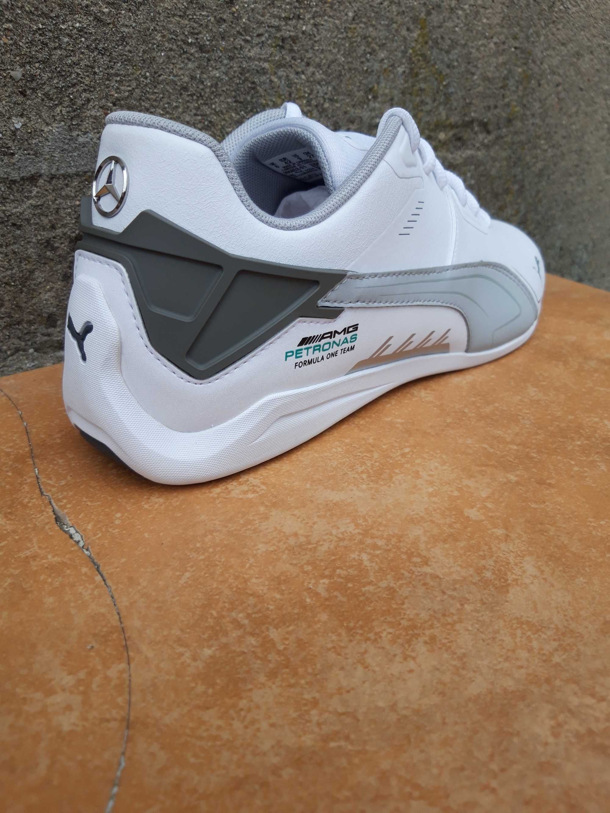 Buty Męskie Puma AMG MAPF1 DRIFT CAT DELTA r.41/46