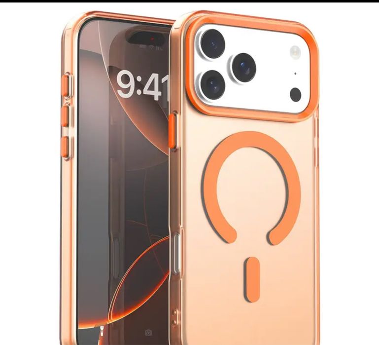 Etui na 17 pro iphone