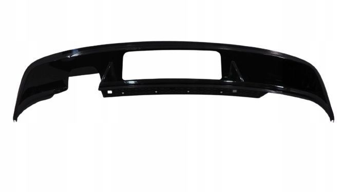 VW Tiguan R Line spoiler zderzaka tył 5NA807568G