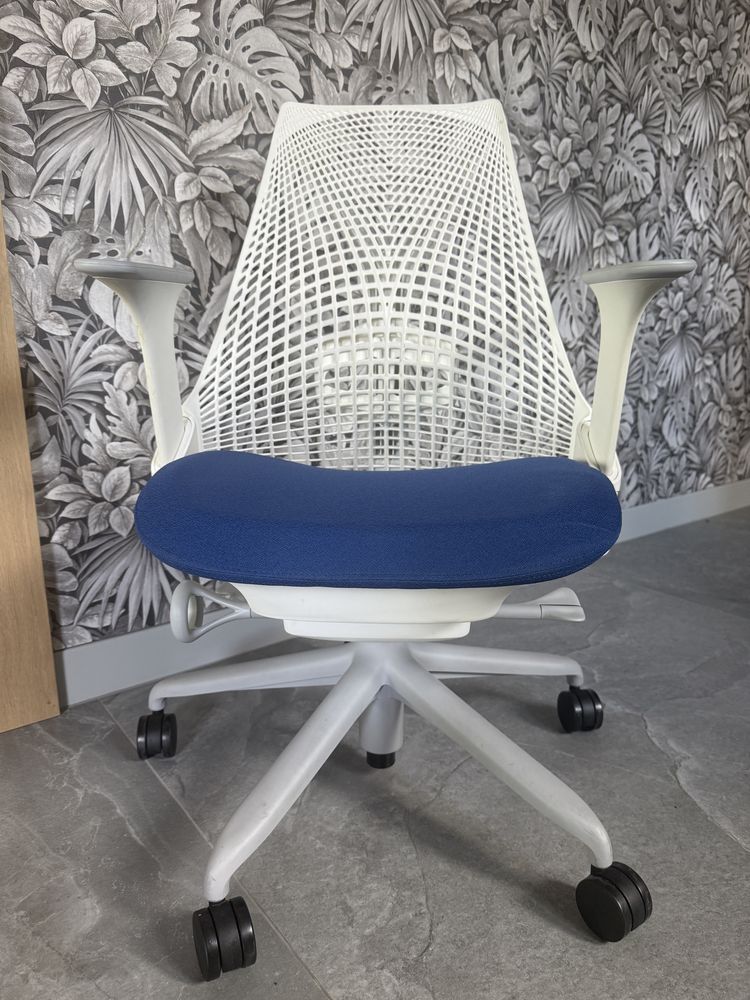 Fotel biurowy ergonomiczny Herman Miller Sayl