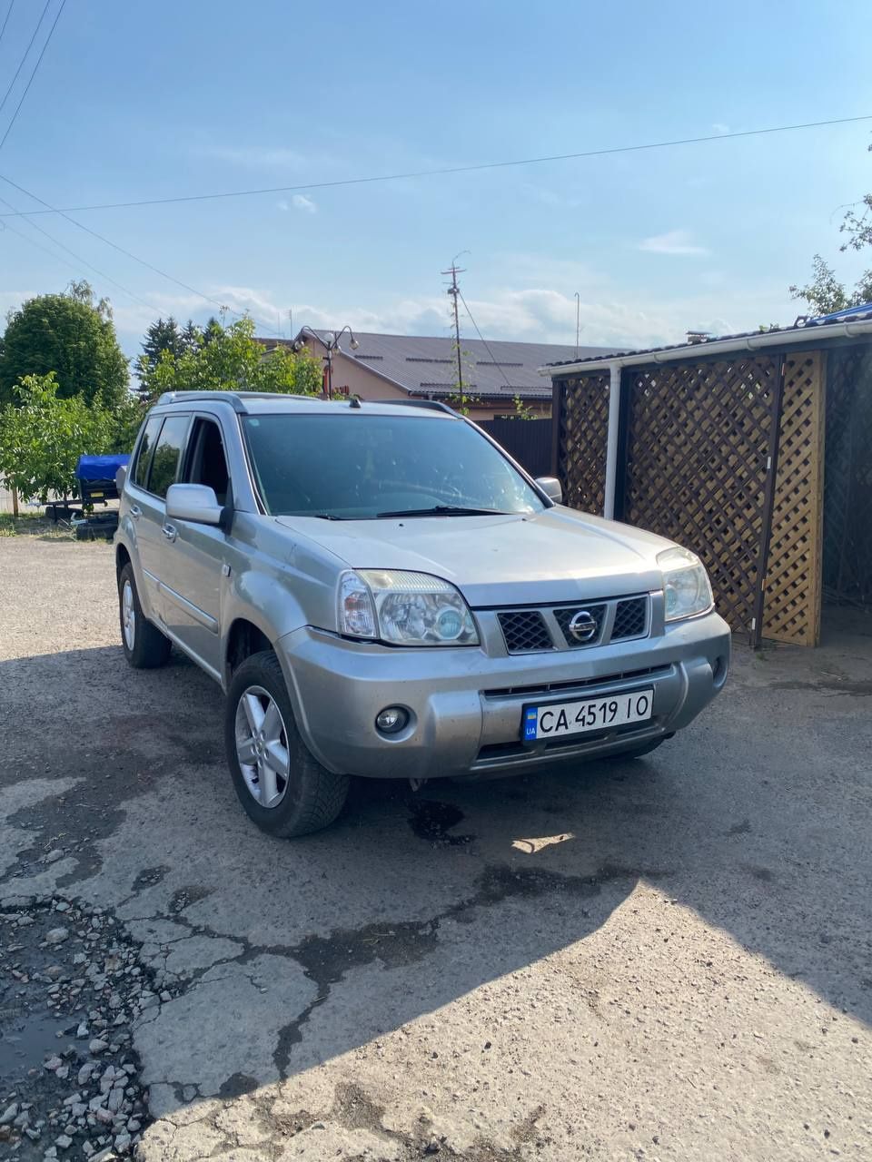 В Продажі Nisan X-trаil T30 ,Нісан х-трейл