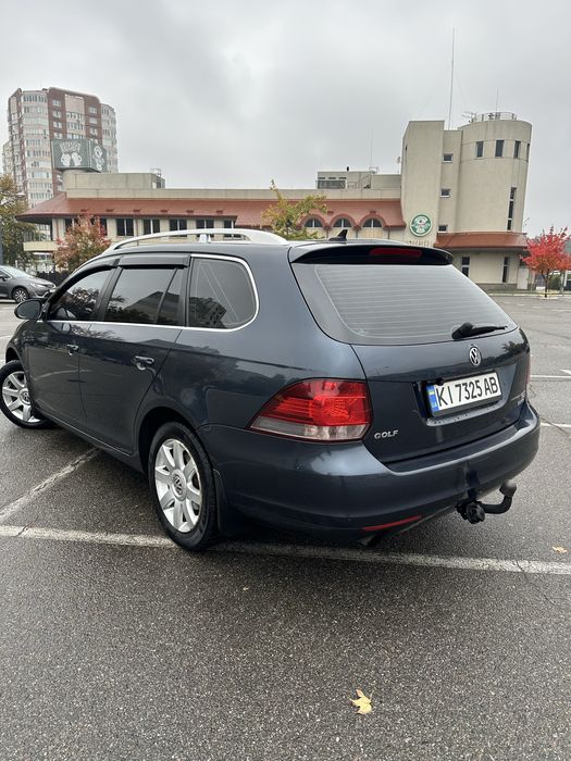 Volkswagen Golf 2010