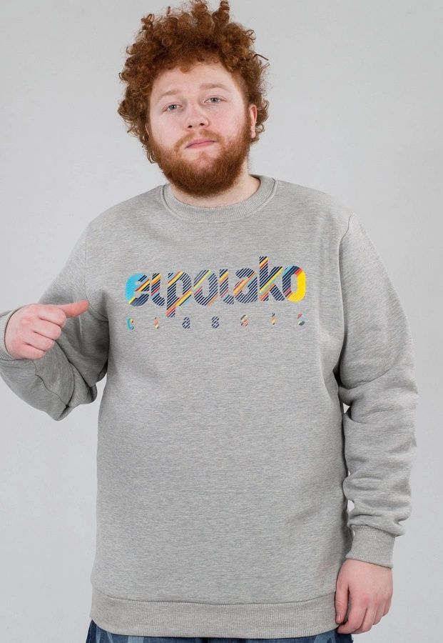 El Polako Bluza Elpolako DonGuralesko