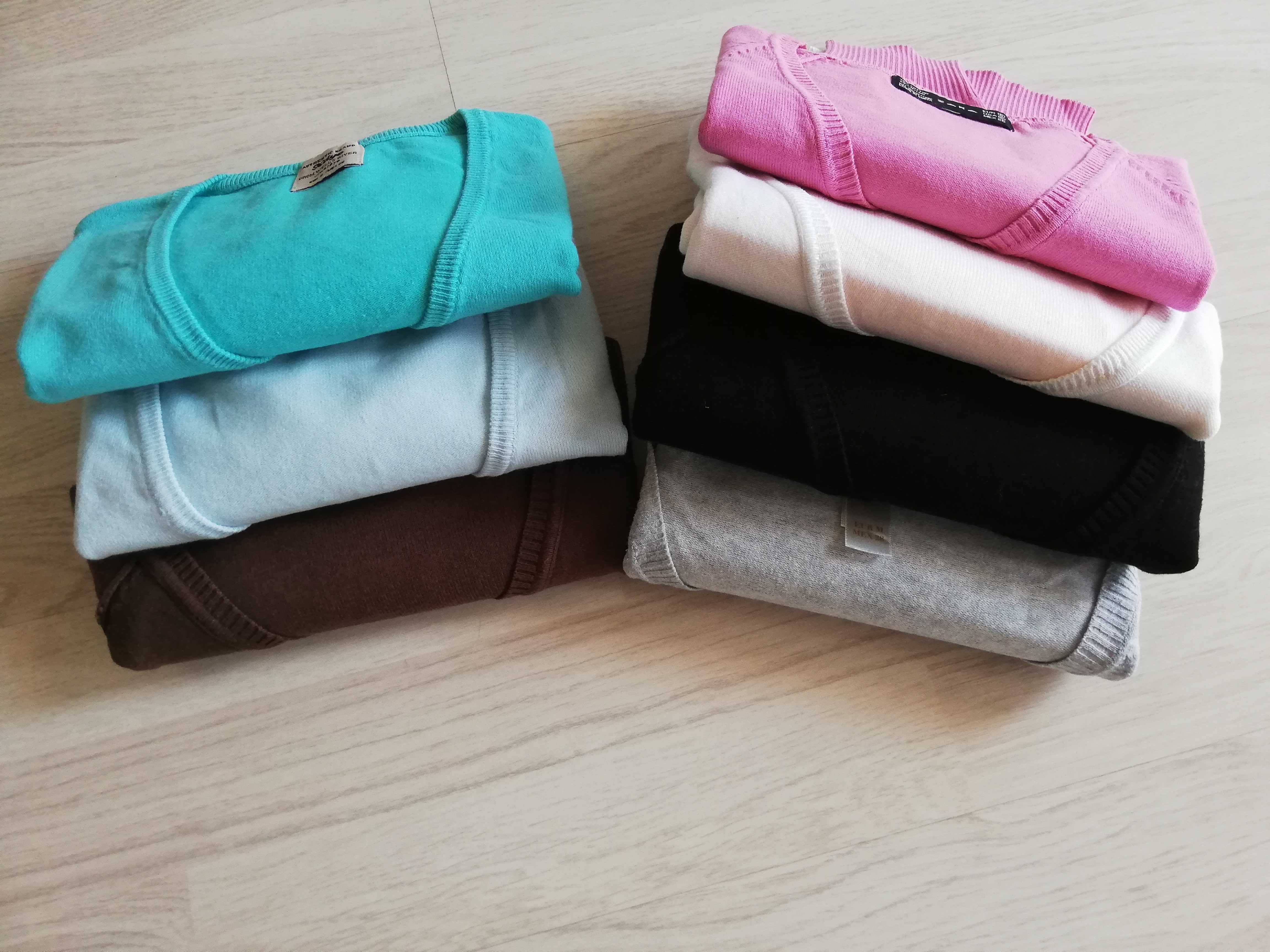 Camisola/pullover básica tamanho S! Varios modelos