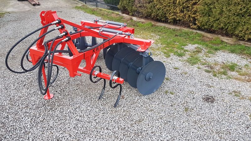 Brona chmielowa KWAS HYDRAULICZNA chmielówka pazurki