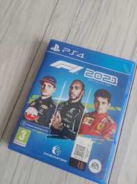 Ps4 gry F1 2021 i 2019