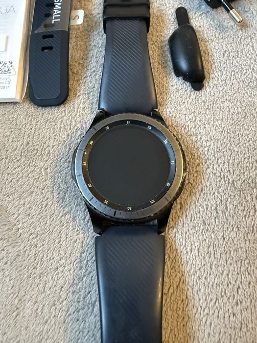 Samsung Gear S3 Frontier