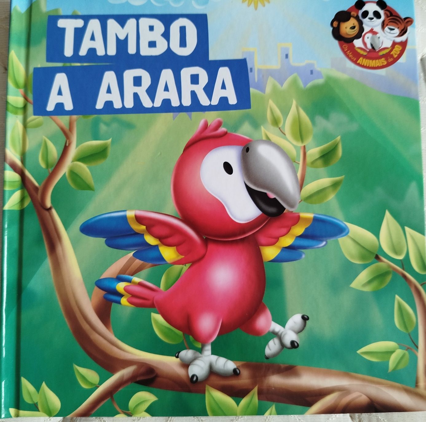 Coleção Os Meus Animais do Zoo