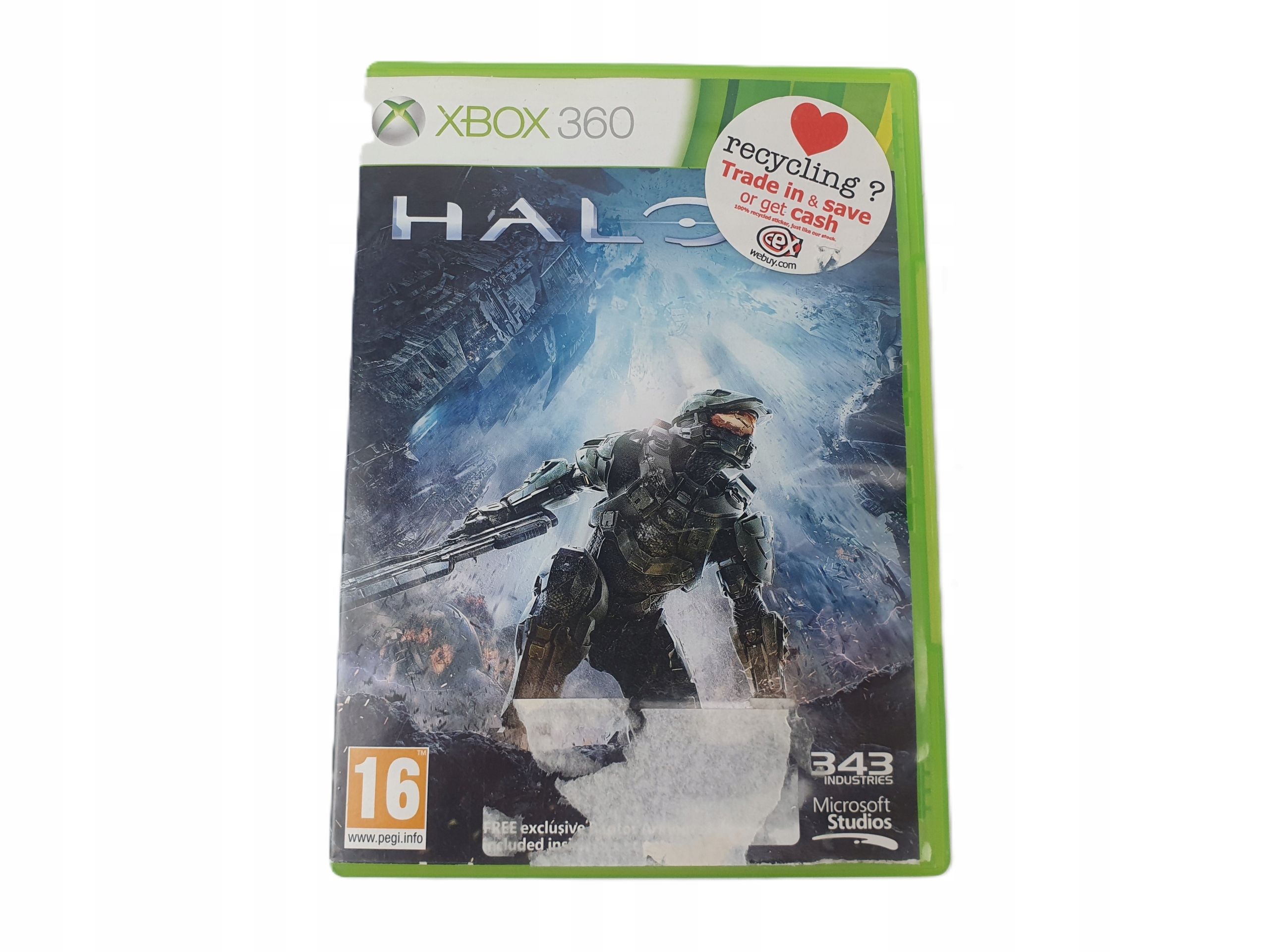 HALO 4 Microsoft Xbox 360 (3)