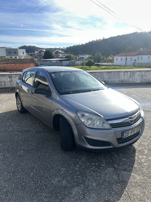 Opel astra 1.3 cdti de 2008
