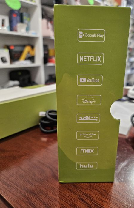 procesor H618: Lemon TV Mini