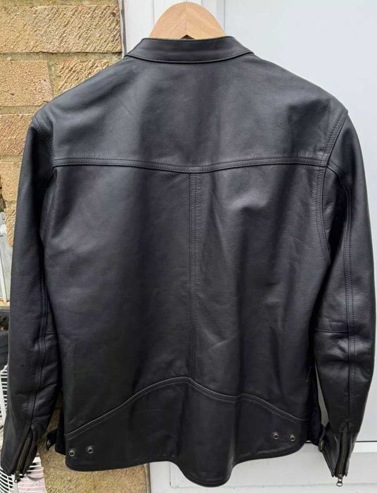 Куртка Roland Sands Design Walker чорна M