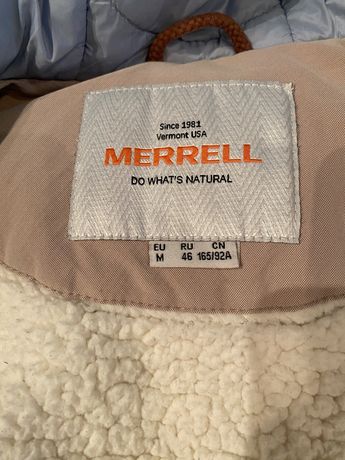 Продаю куртку фирмы Merrell