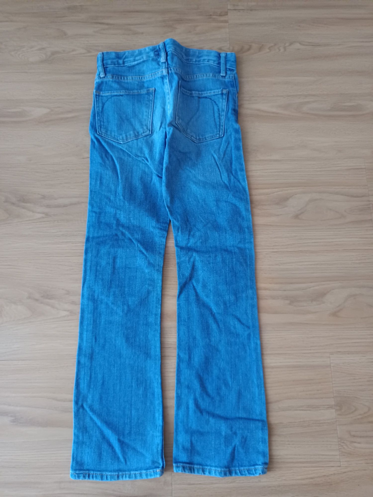 Jeansy H&M 128 cm