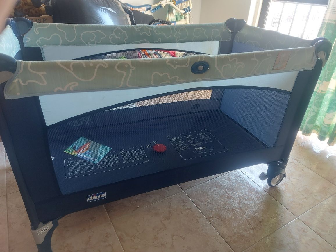Cama de viagem CHICCO