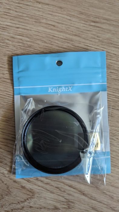 CPL Поляризационный фильтр полярик для фотоаппарата canon nikon