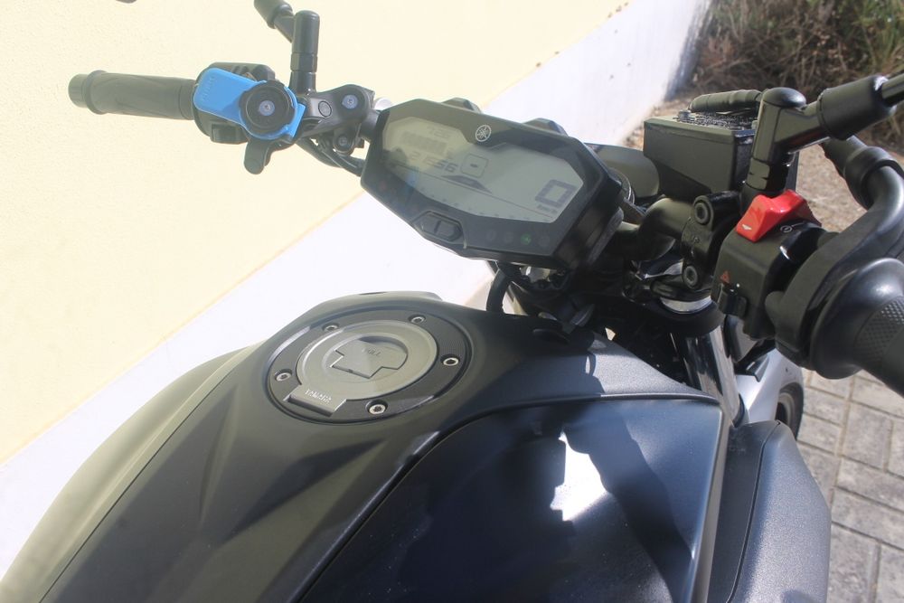 Yamaha Mt07 35KW