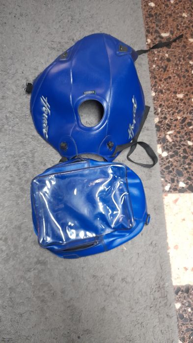 Capa deposito Honda Hornet 600