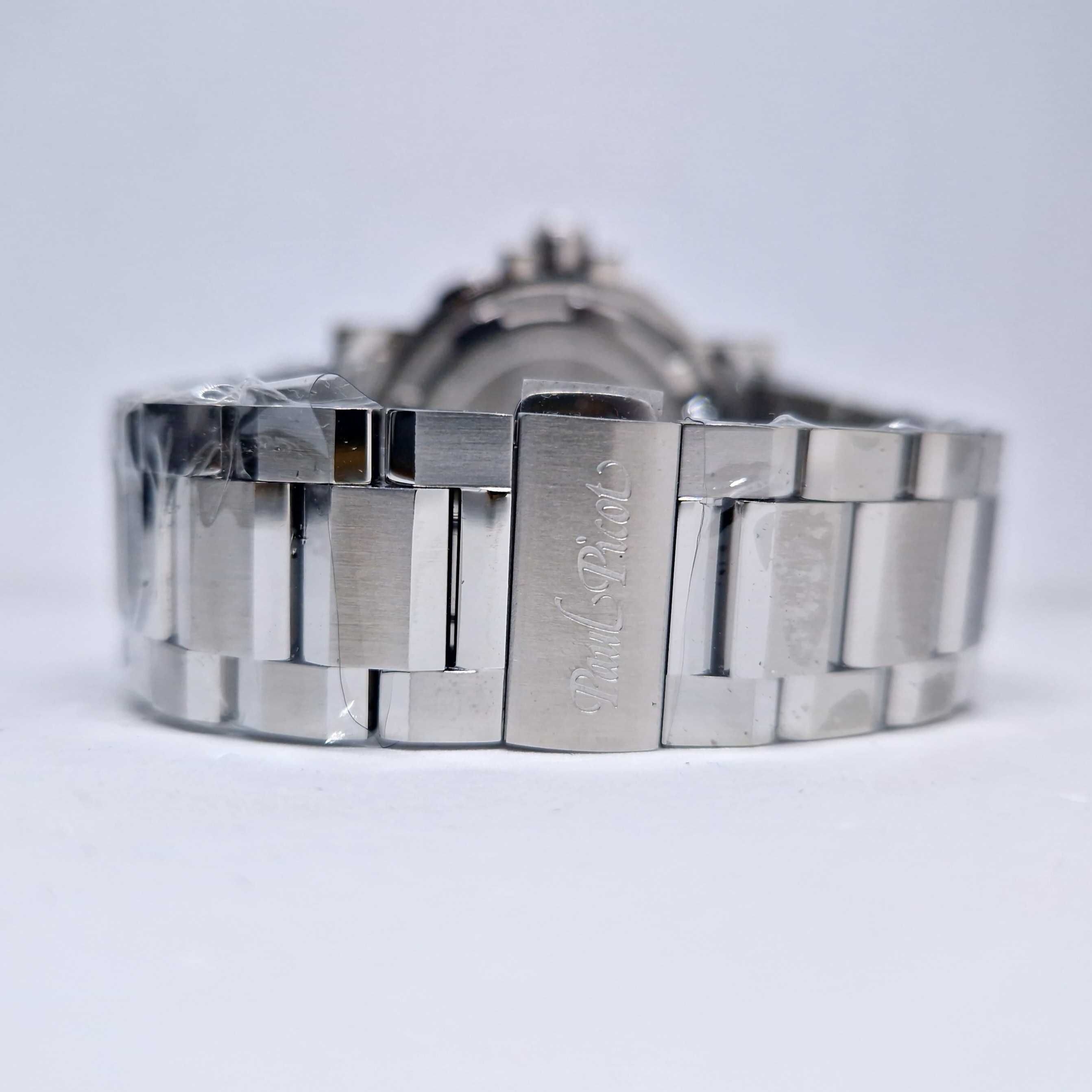 Paul Picot Yachtman III Date P1151.SGN.4000.3614