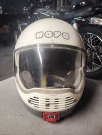 Capacete Vintage NAVA