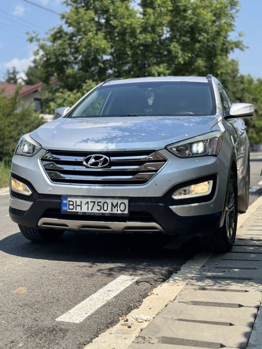 Hundai Santa Fe Sport 2013. 2,4 Бензин