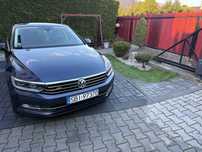 Volkswagen Passat Volkswagen Passat B8 2,0 TDI Comfortline