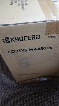 Kyocera ECOSYS MA4500x urządzenie wielofunkcyjne