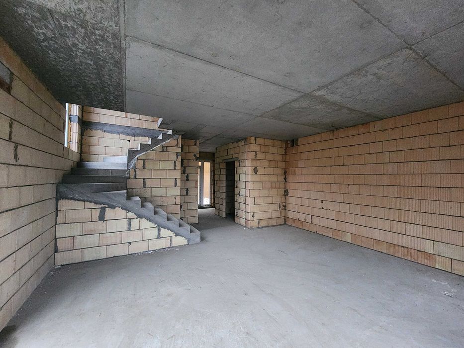 Вітаю. Від забудовника. Продам Будинок_Дуплекс 135м2, + газ, с. Гатне.