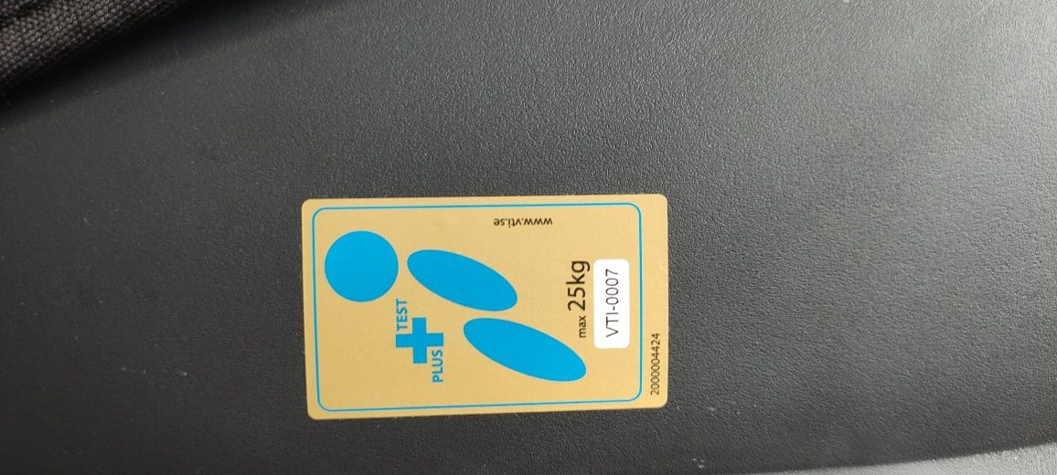 Fotelik Britax Romer Max Way Plus
