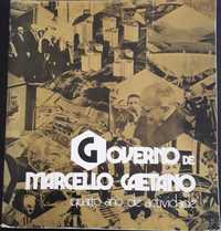 Governo de Marcelo Caetano, quarto ano de atividade (1972)