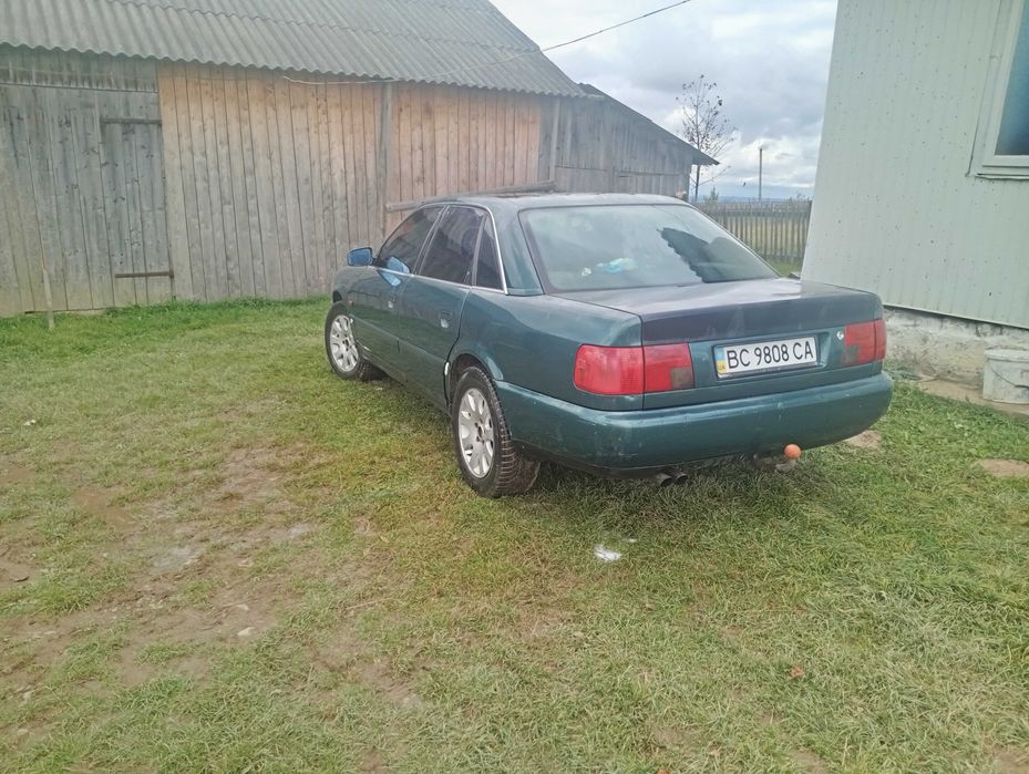 Продам Ауді а6 в хорошому стані