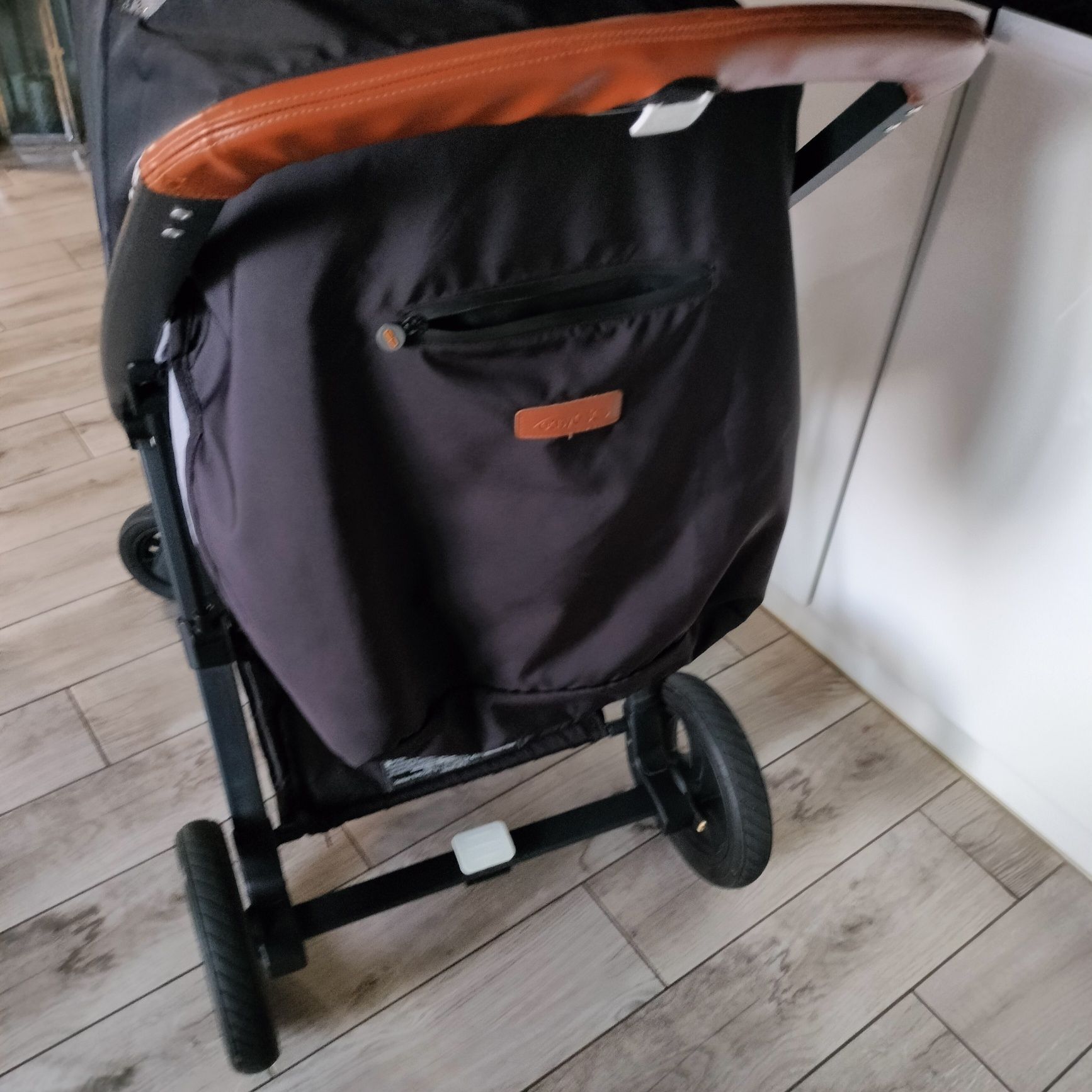 Wózek EasyGo Quantum Alu