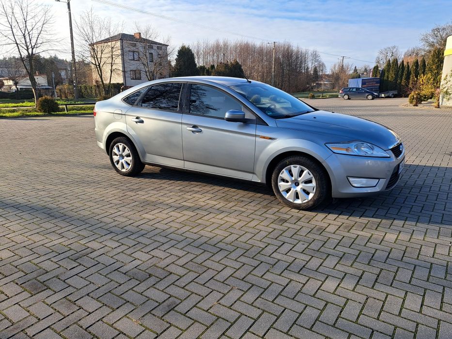 Ford mondeo z Niemiec