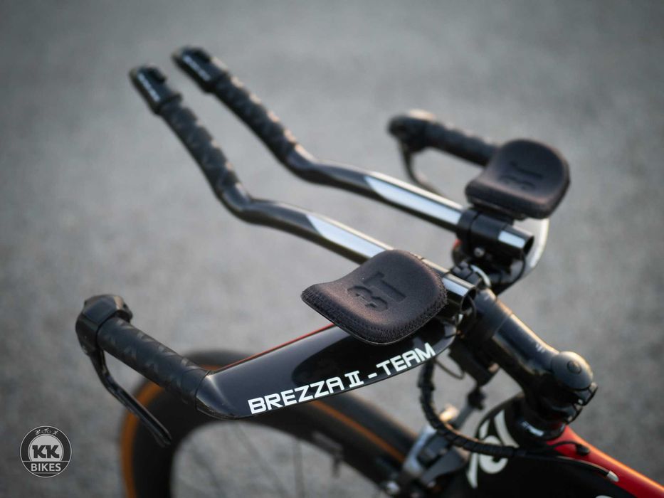 Cervelo P2 Di2 roz. 51, rower triathlonowy DT Swiss