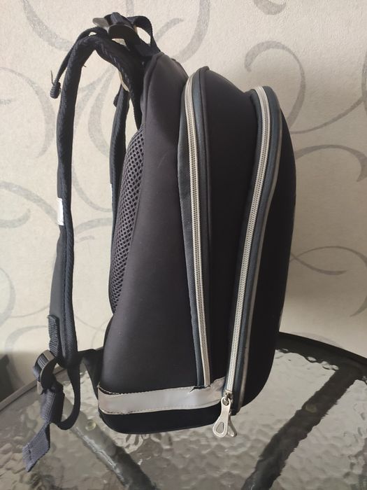 Рюкзак школьный ортопедический каркасный Yes