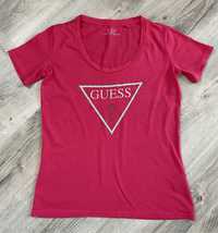 Nowa koszulka t- shirt damski Guess r S
