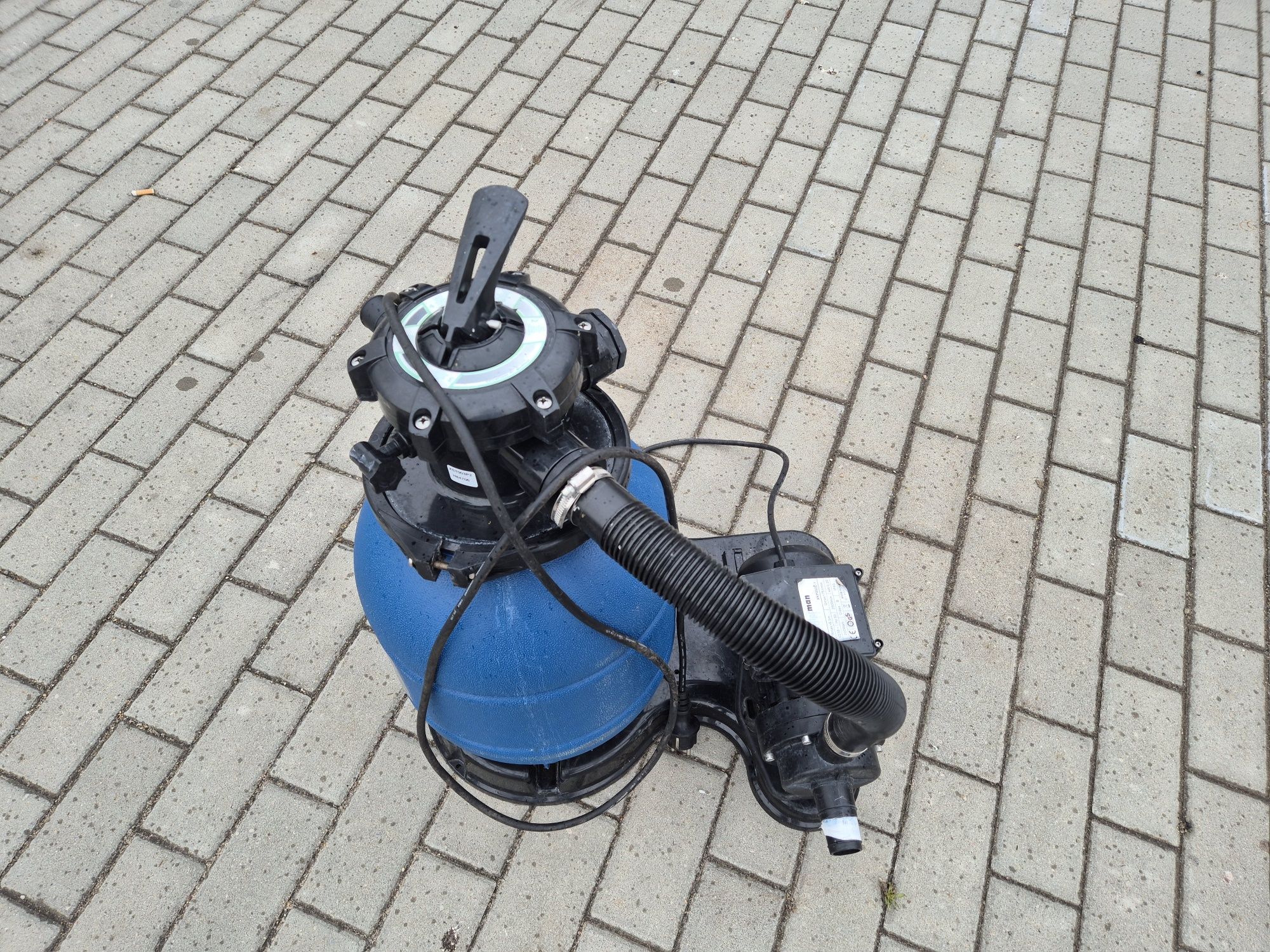 Pompa do basenu piaskowa WYSYŁKA
