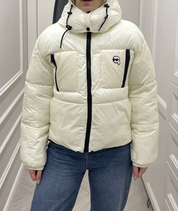 Пуховик Куртка Karl Lagerfeld