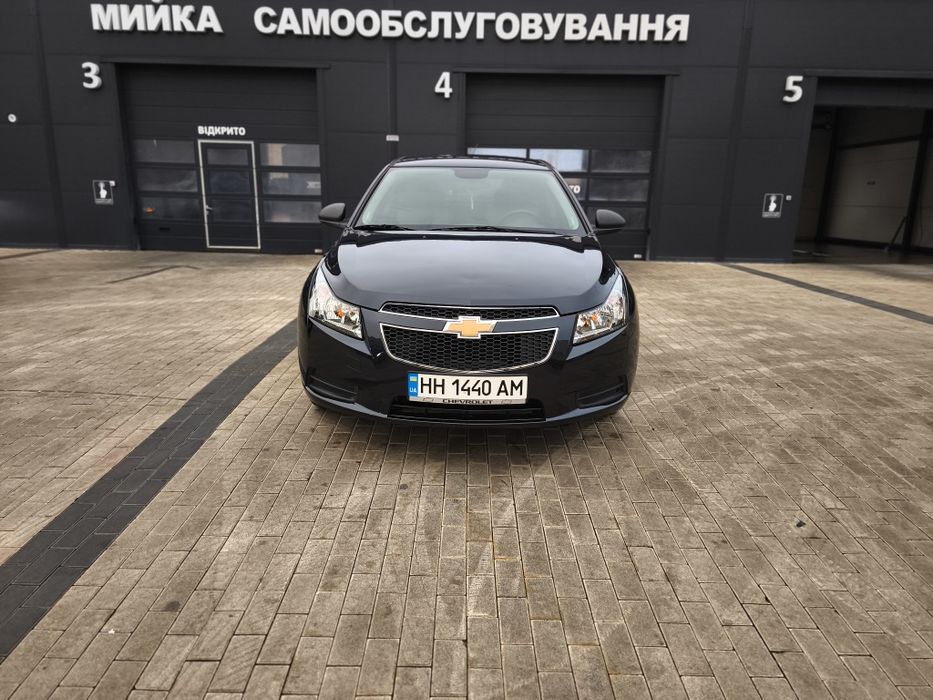 Chevrolet Cruze 2015