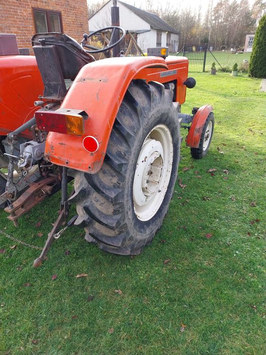 URSUS  c360 Zarejestrowany