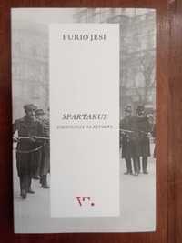 Furio Jesi - Spartakus, simbologia da revolta