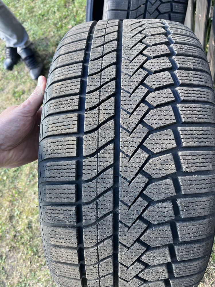 Opony zimowe Goodride zupersnow z 507 po jednbyn sezonie