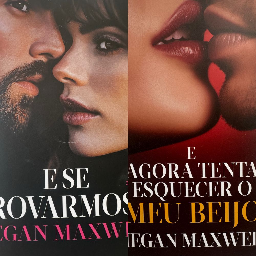 Livros varios autores romance/erotico/drama