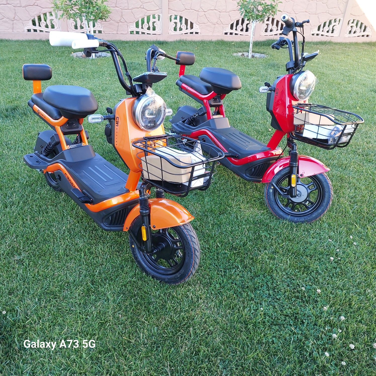 Електровелосипед КРОСЕР СR-1 600W. Безкоштовно доставка До 50 км