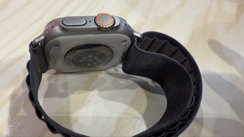 Apple Watch 2 Ultra
