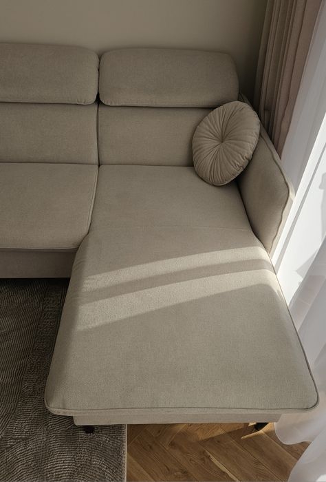 Narożnik, sofa, łóżko z funkcją spania Dreane L Selsey