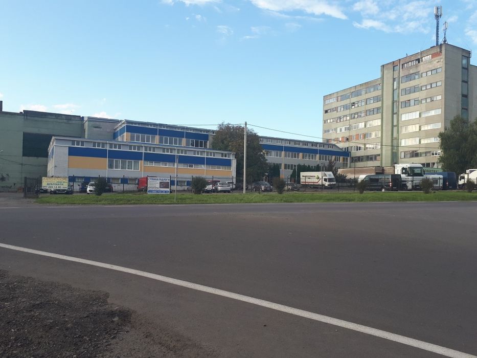 Здам торгову площадку