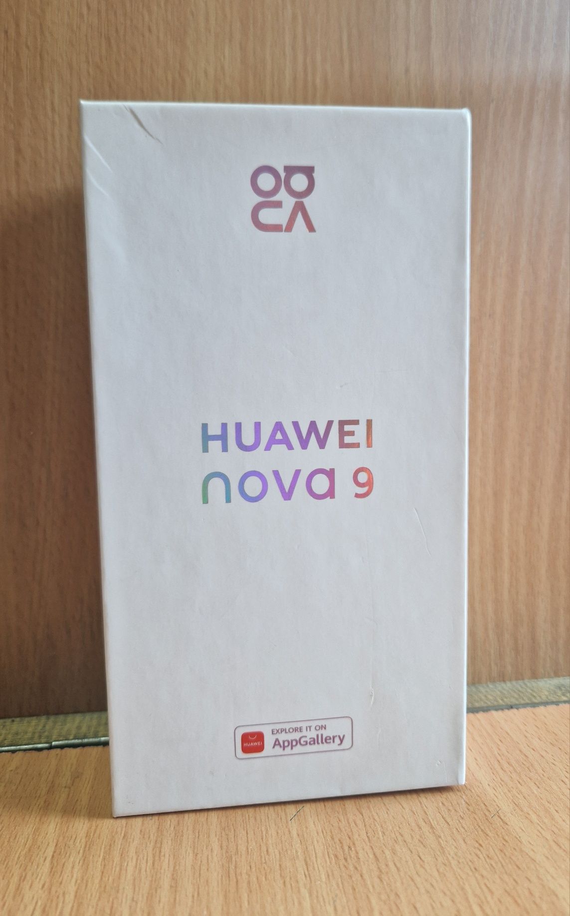 Telefon Huawei Nova 9 Black / 8GB/128GB/ Igła / Bez rat / Komplet