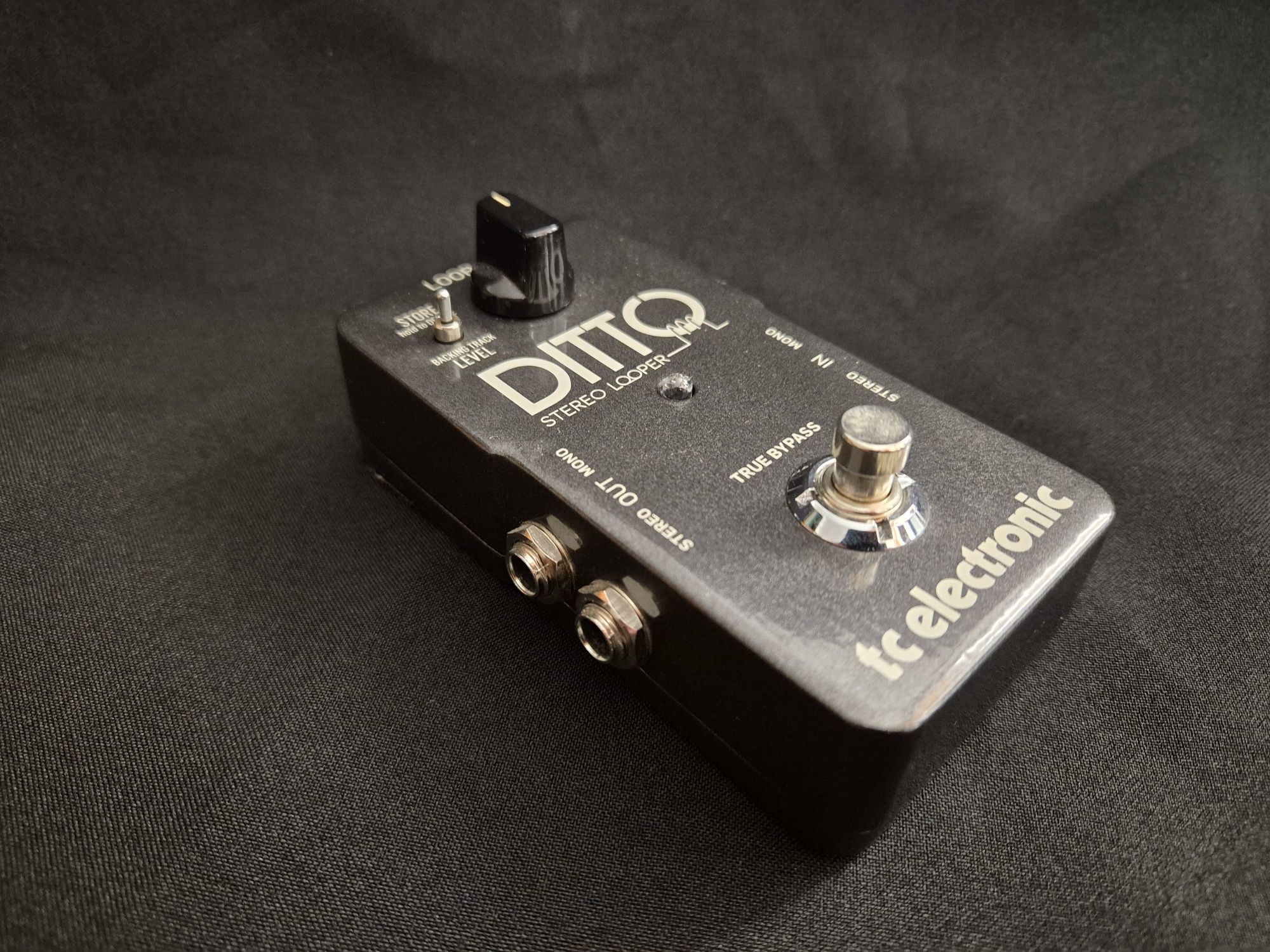 TC Electronic Ditto Stereo Looper