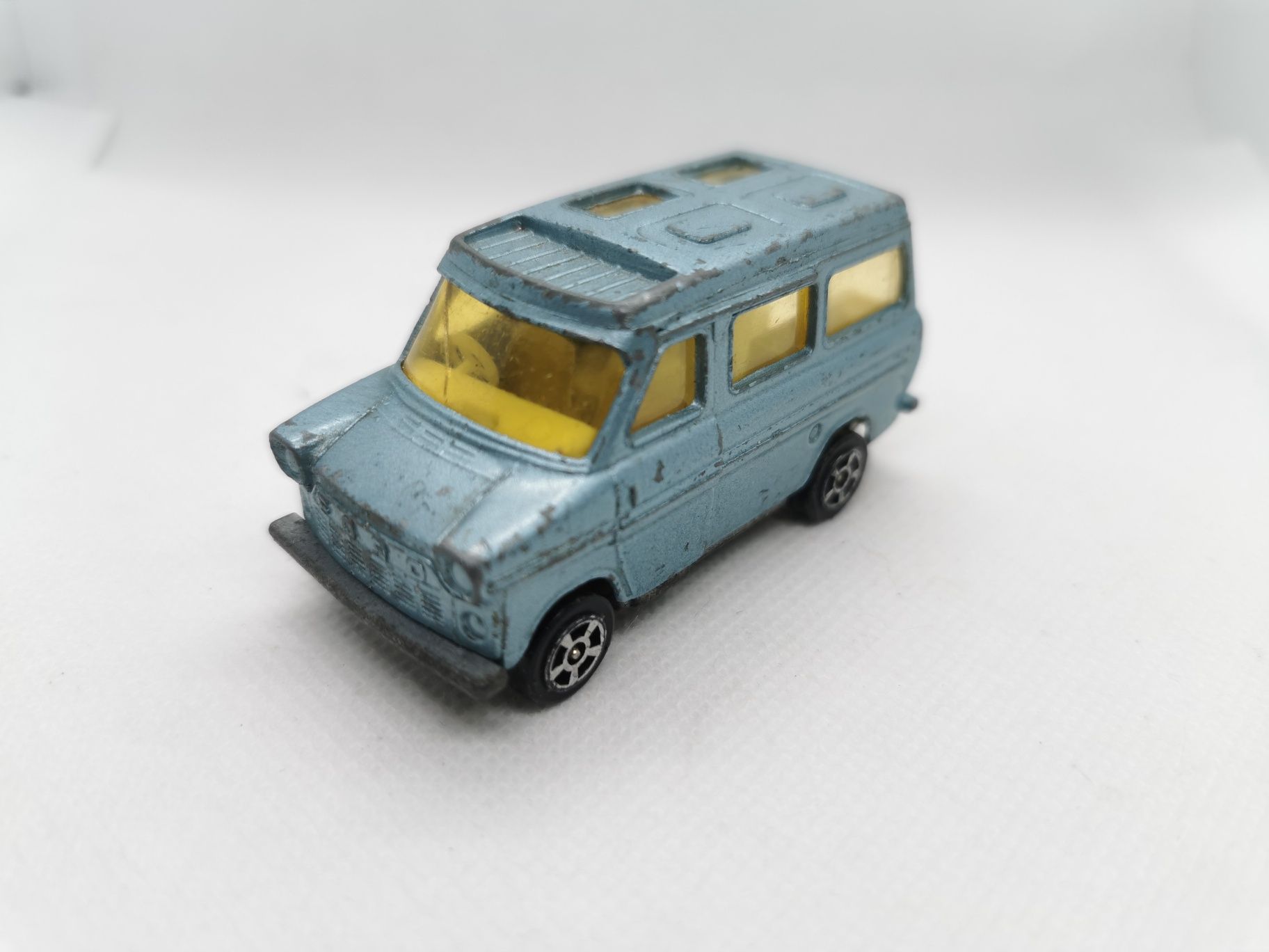 Ford Transit Caravan Corgi Juniors